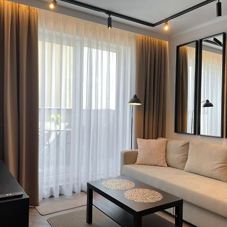 Apartamenty Morzeblizej Kolobrzeg Dış mekan fotoğraf