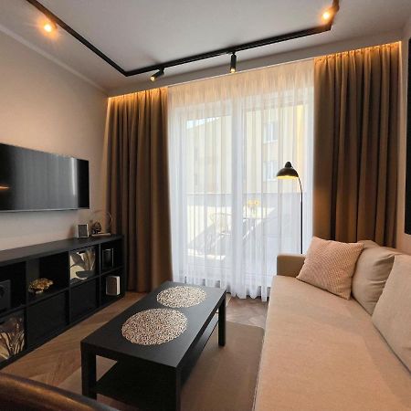 Apartamenty Morzeblizej Kolobrzeg Dış mekan fotoğraf