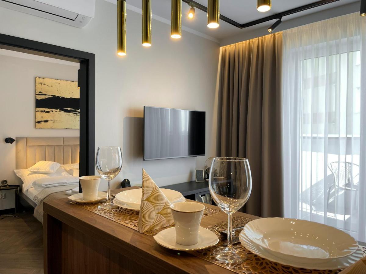 Apartamenty Morzeblizej Kolobrzeg Dış mekan fotoğraf