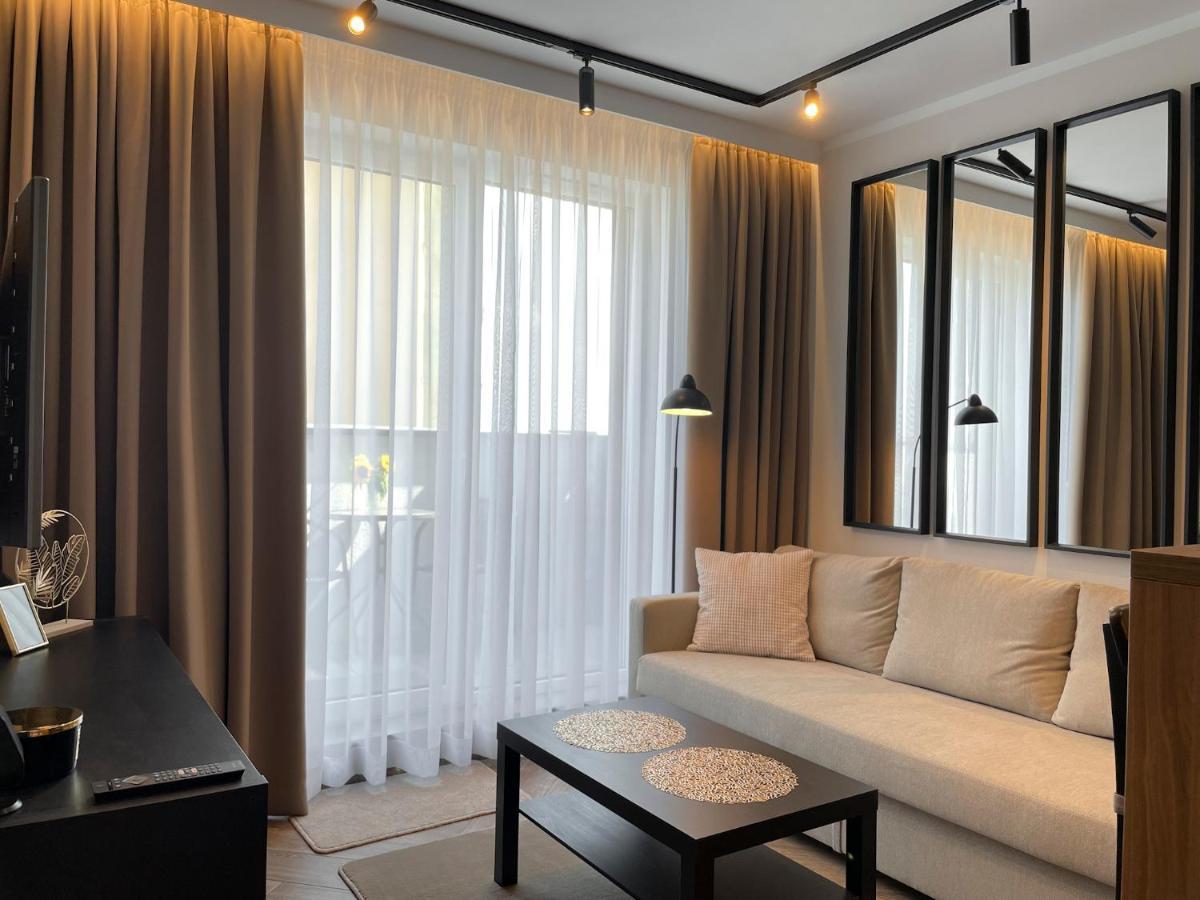 Apartamenty Morzeblizej Kolobrzeg Dış mekan fotoğraf