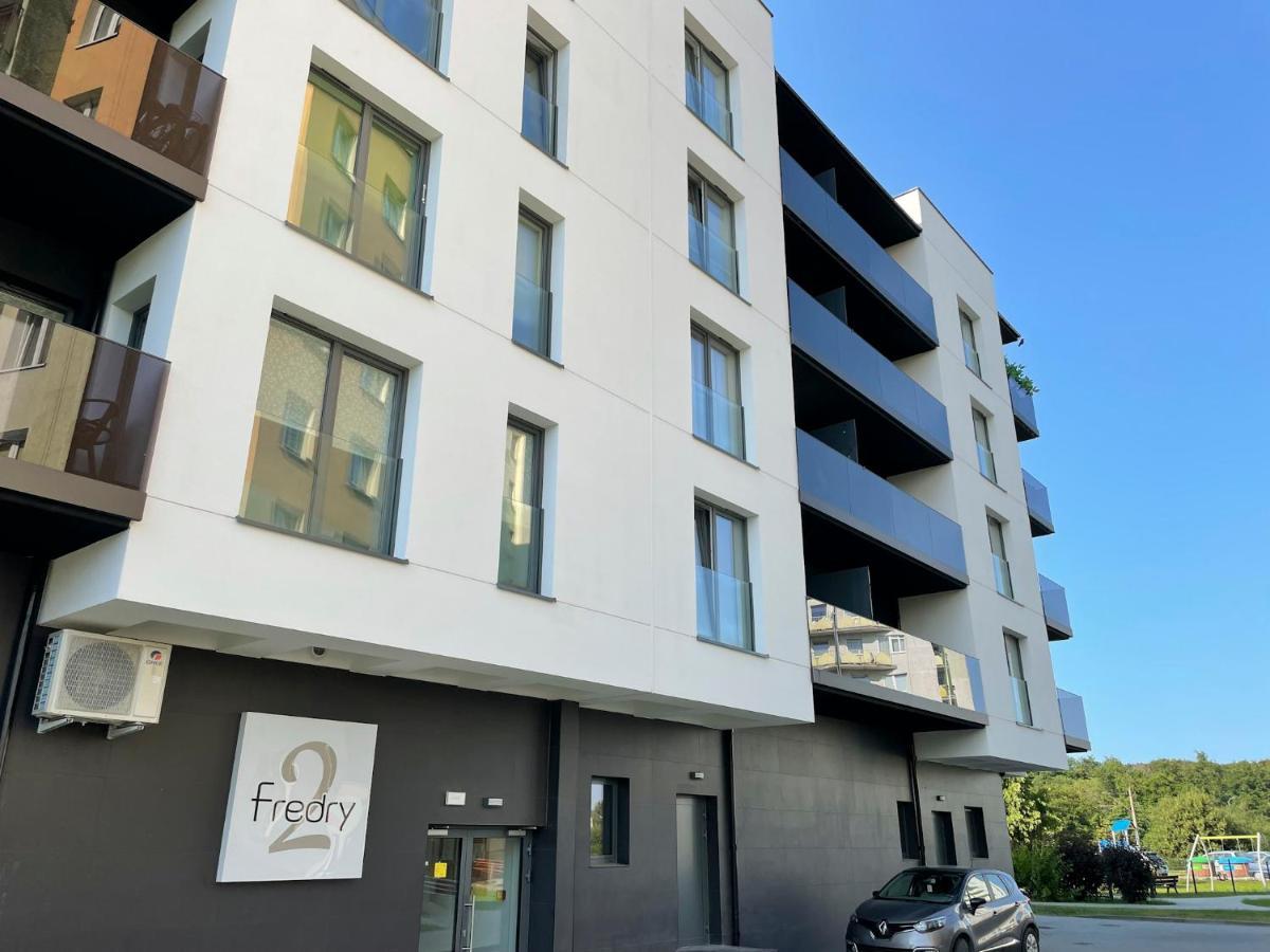 Apartamenty Morzeblizej Kolobrzeg Dış mekan fotoğraf