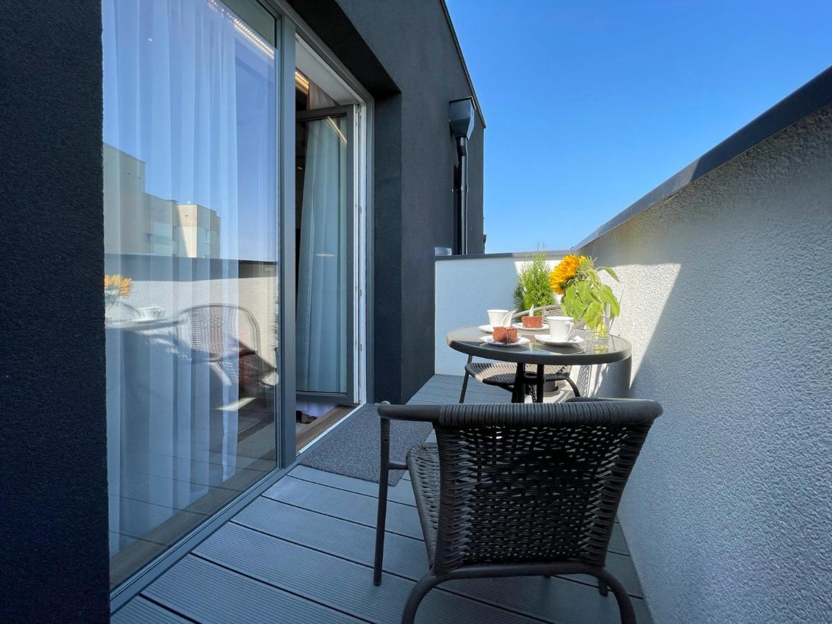 Apartamenty Morzeblizej Kolobrzeg Dış mekan fotoğraf