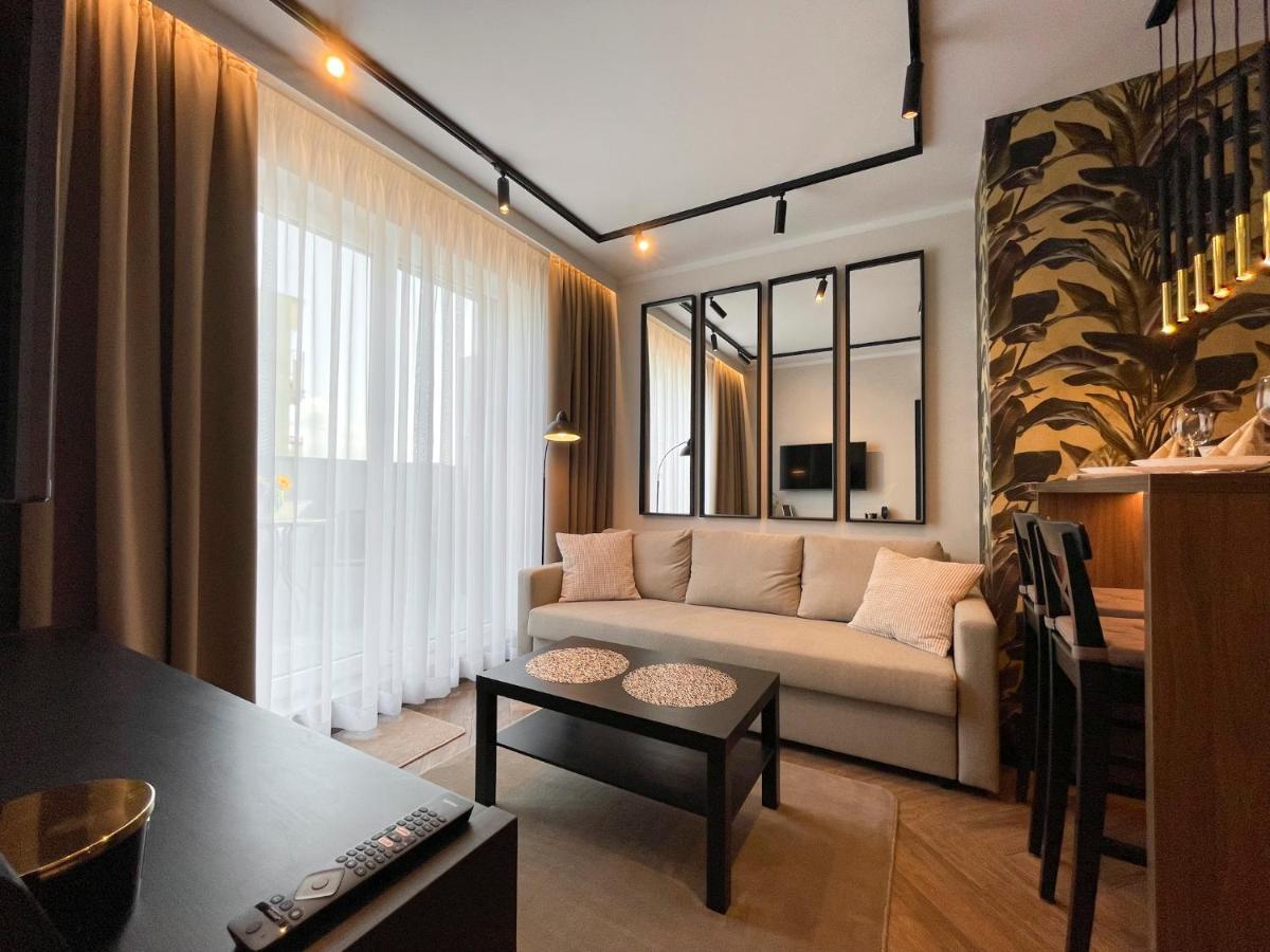 Apartamenty Morzeblizej Kolobrzeg Dış mekan fotoğraf