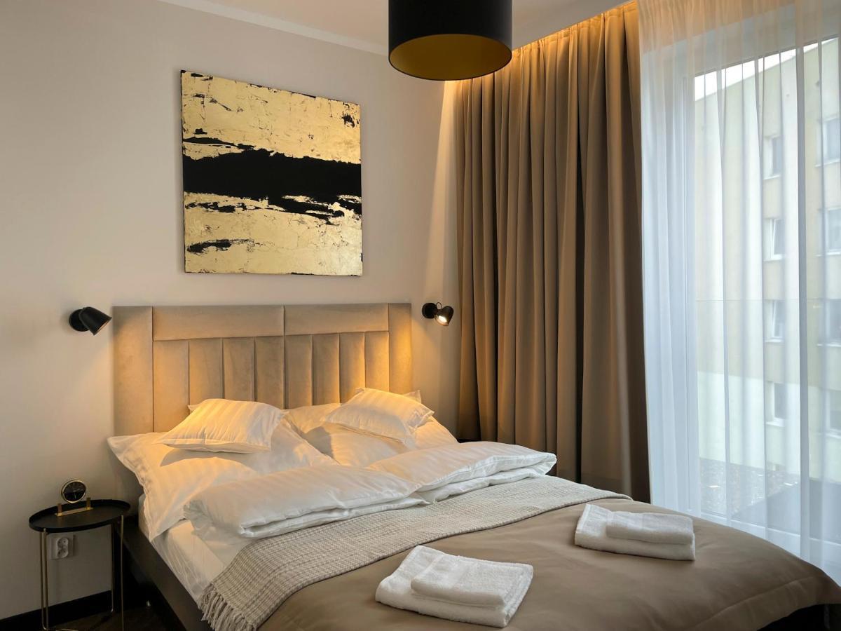 Apartamenty Morzeblizej Kolobrzeg Dış mekan fotoğraf