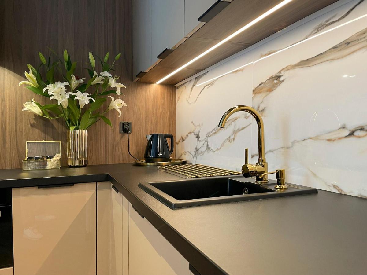 Apartamenty Morzeblizej Kolobrzeg Dış mekan fotoğraf