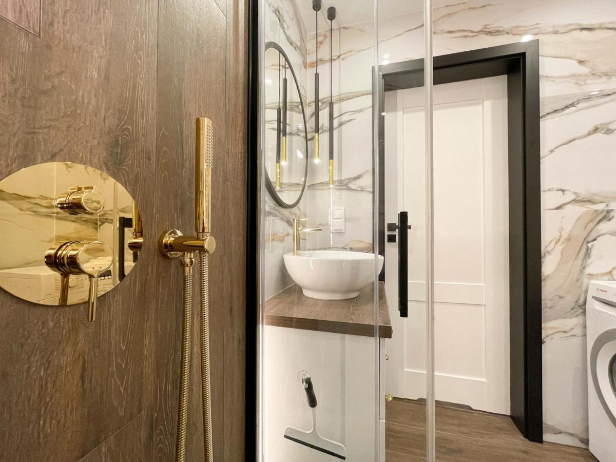 Apartamenty Morzeblizej Kolobrzeg Dış mekan fotoğraf