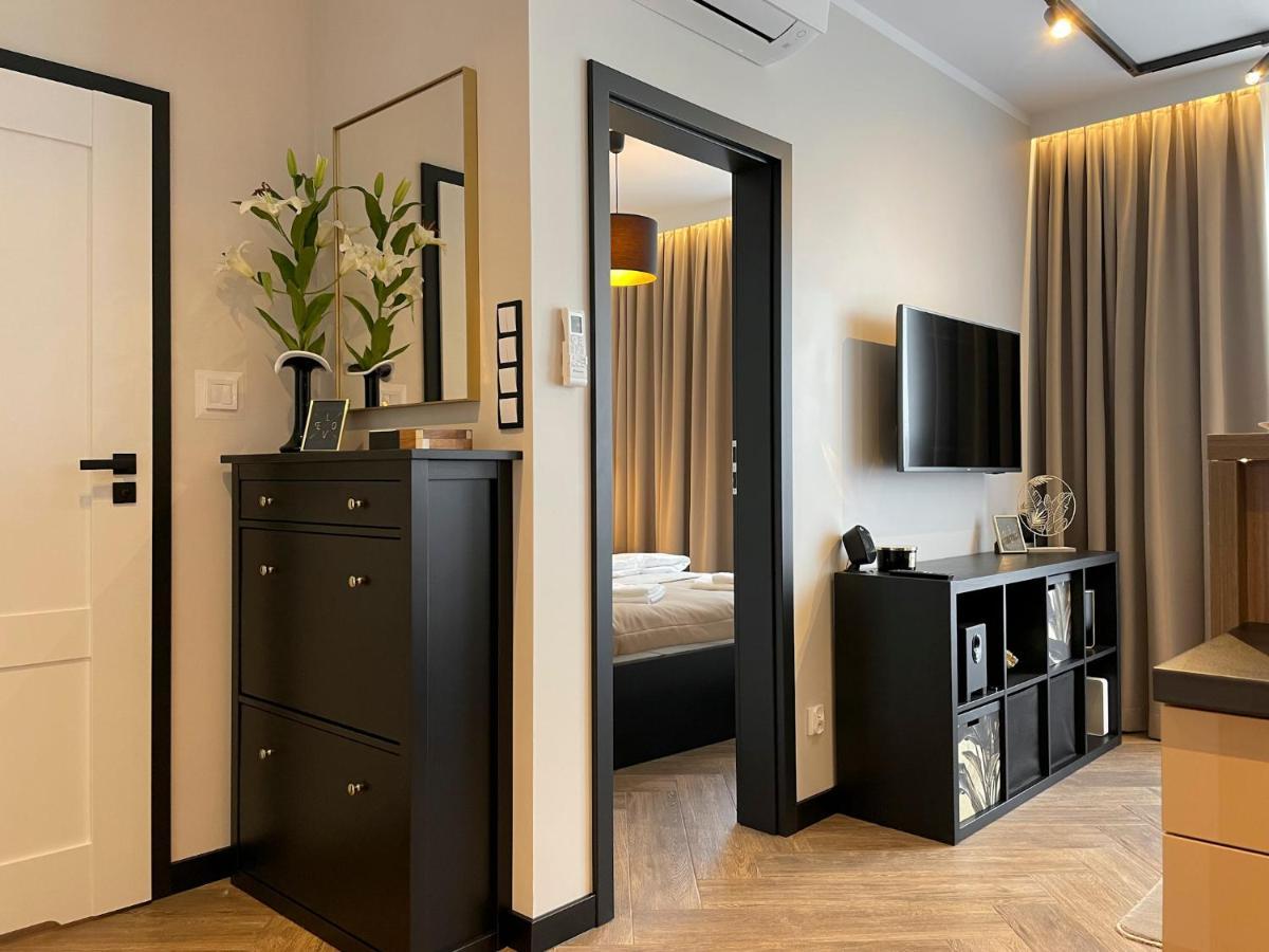 Apartamenty Morzeblizej Kolobrzeg Dış mekan fotoğraf