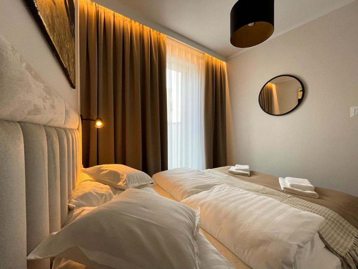 Apartamenty Morzeblizej Kolobrzeg Dış mekan fotoğraf