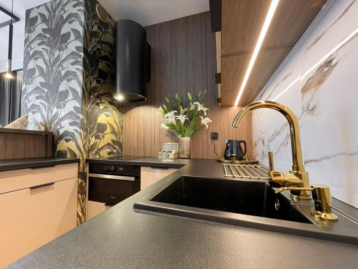 Apartamenty Morzeblizej Kolobrzeg Dış mekan fotoğraf