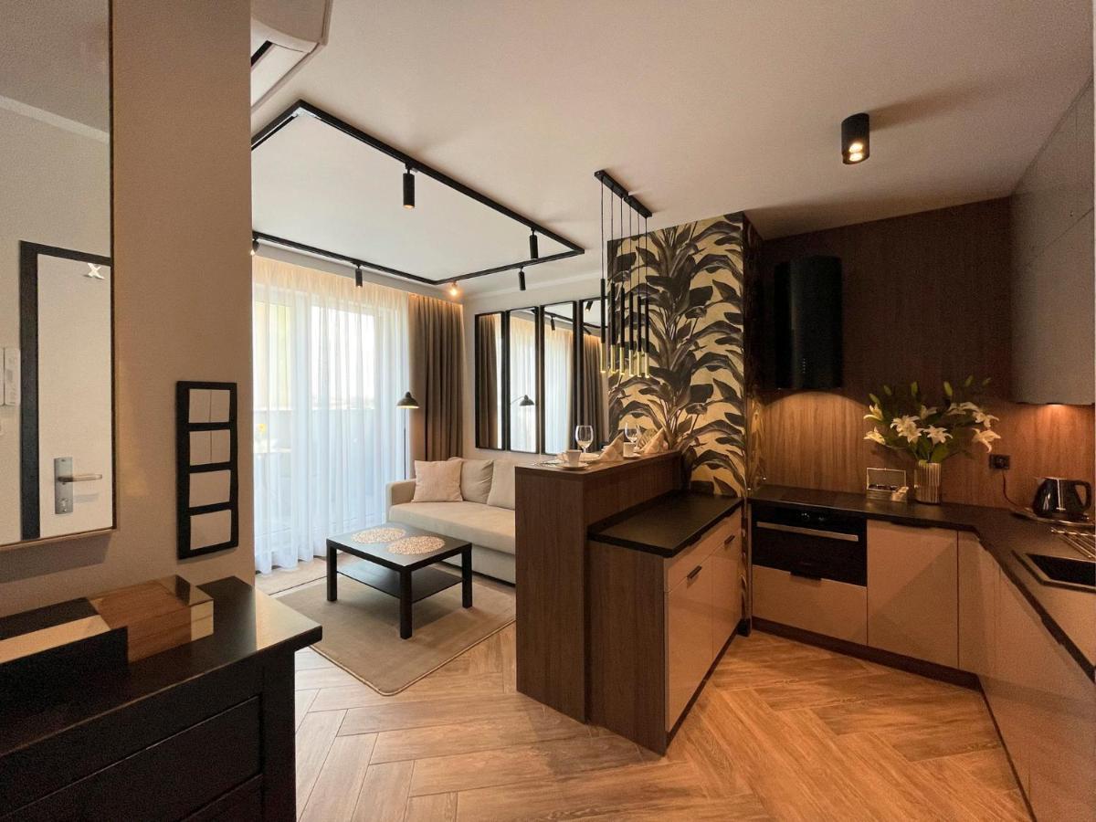 Apartamenty Morzeblizej Kolobrzeg Dış mekan fotoğraf