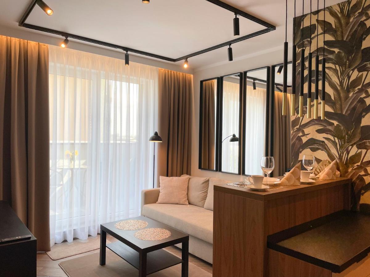 Apartamenty Morzeblizej Kolobrzeg Dış mekan fotoğraf